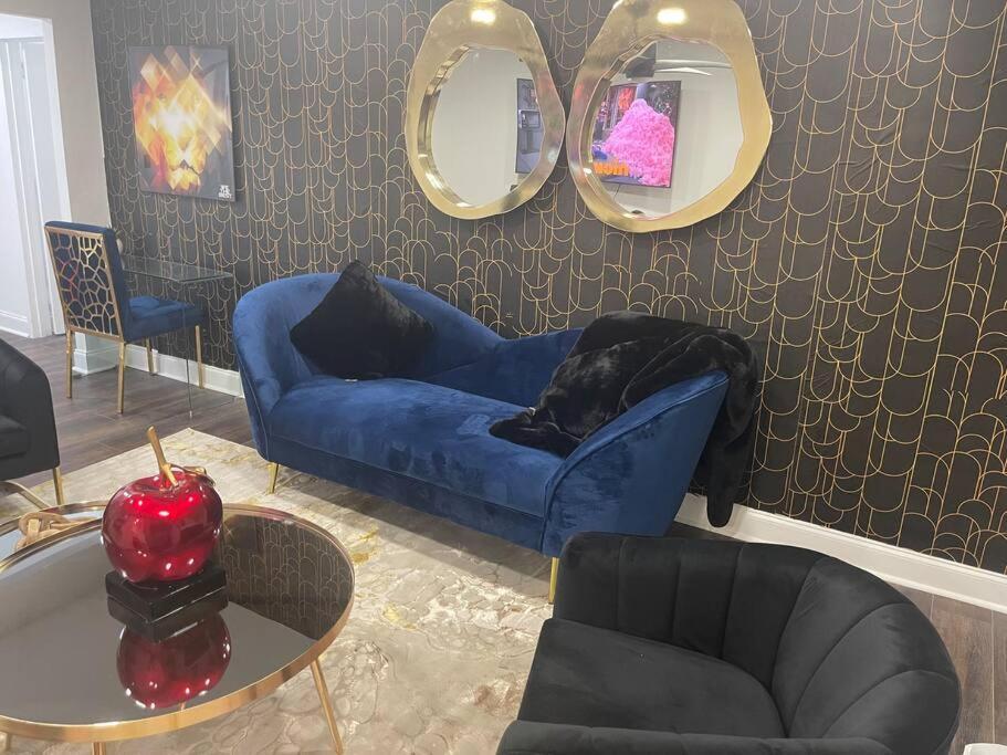 Atlanta Penthouse King/ Queen Bd Eksteriør billede