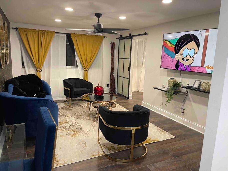 Atlanta Penthouse King/ Queen Bd Eksteriør billede