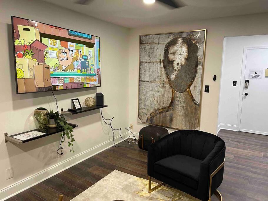 Atlanta Penthouse King/ Queen Bd Eksteriør billede