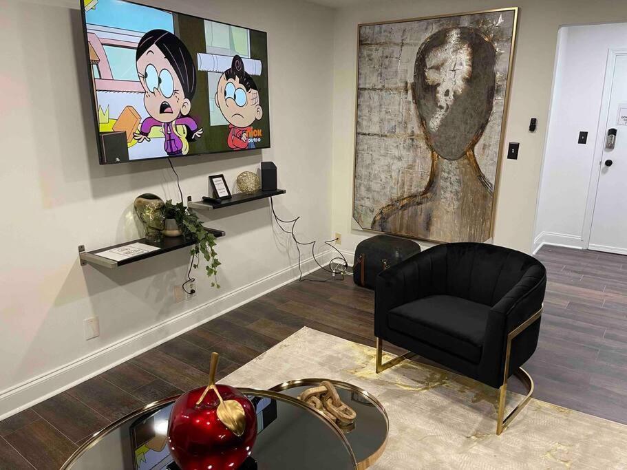 Atlanta Penthouse King/ Queen Bd Eksteriør billede