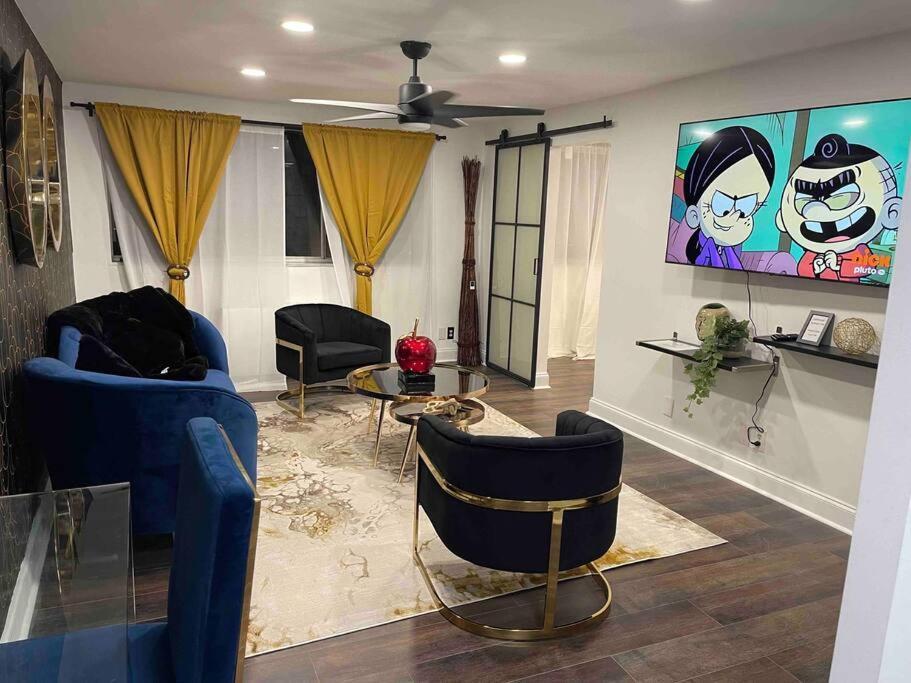 Atlanta Penthouse King/ Queen Bd Eksteriør billede