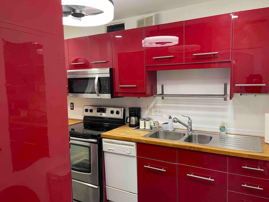 Atlanta Penthouse King/ Queen Bd Eksteriør billede