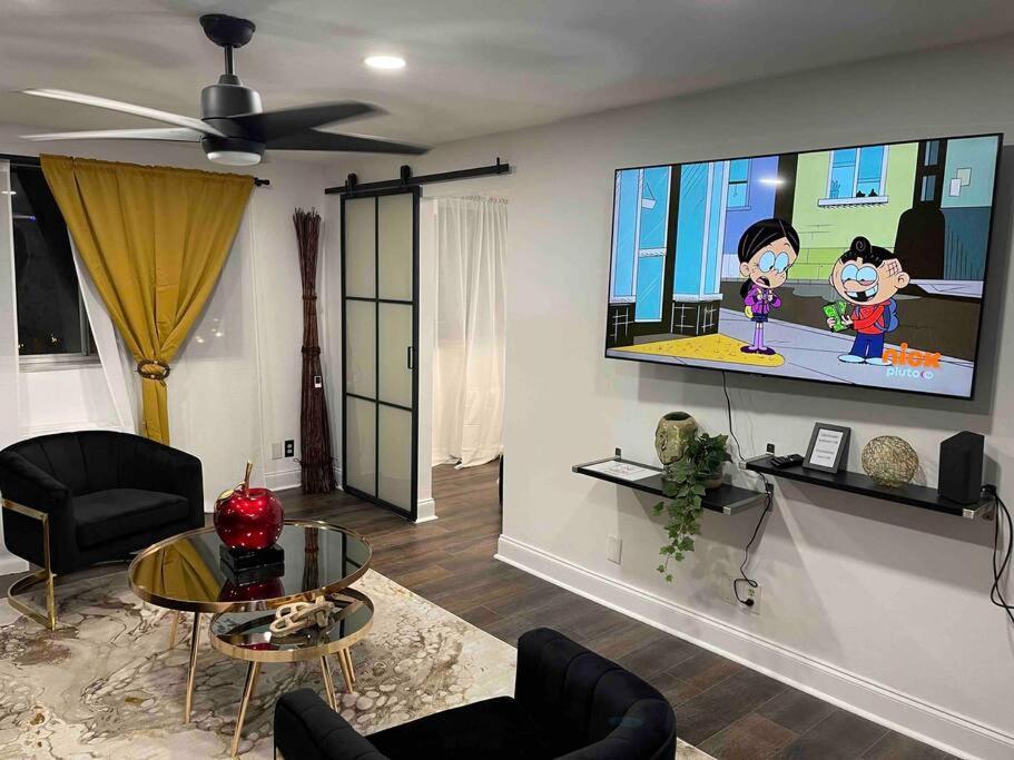Atlanta Penthouse King/ Queen Bd Eksteriør billede