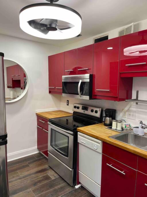 Atlanta Penthouse King/ Queen Bd Eksteriør billede