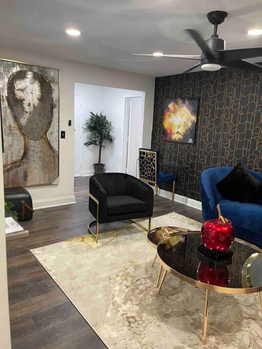 Atlanta Penthouse King/ Queen Bd Eksteriør billede
