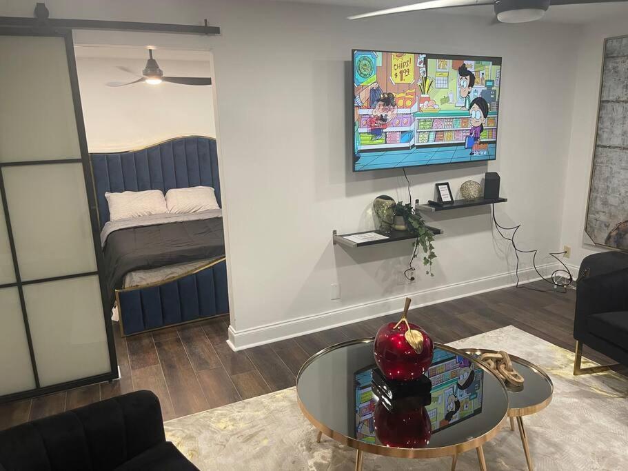 Atlanta Penthouse King/ Queen Bd Eksteriør billede