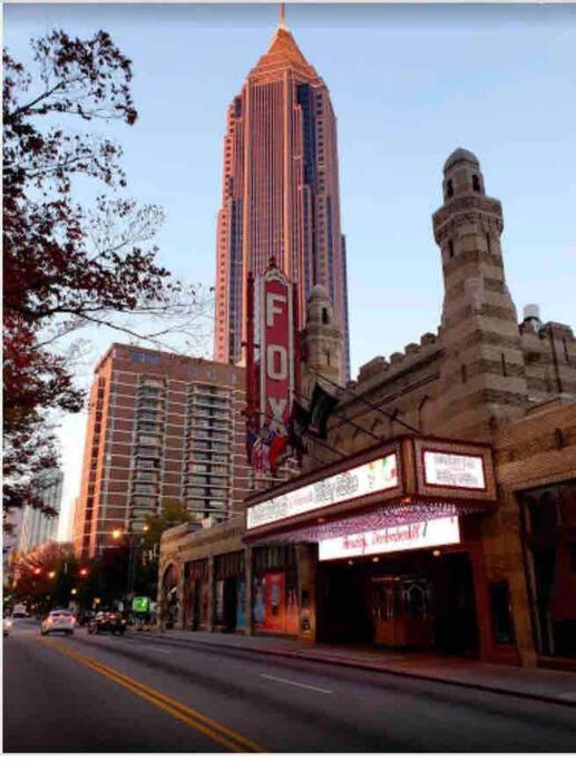Atlanta Penthouse King/ Queen Bd Eksteriør billede
